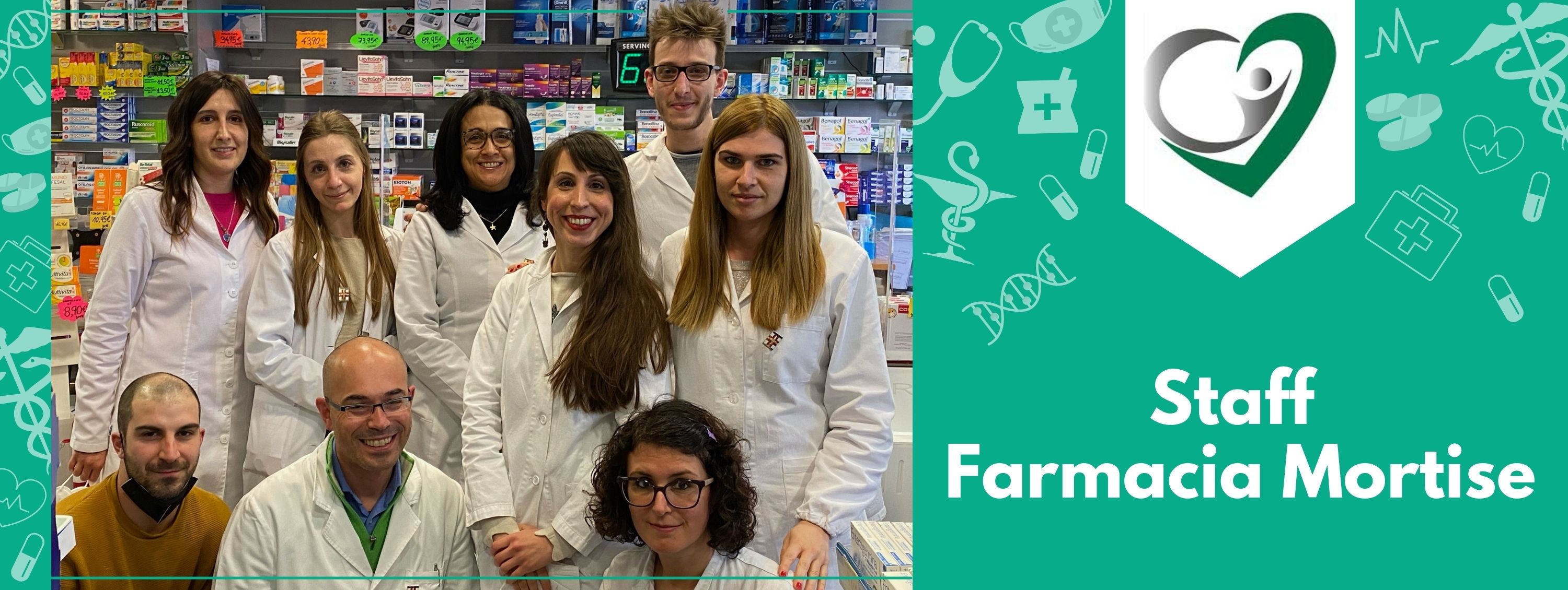 FARMACIA MORTISE