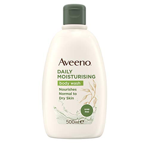 AVEENO BODY WASH BAGNODOCCIA 500 ML - Farmacia Mortise