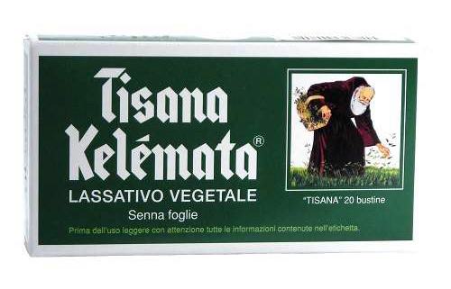 TISANA KELEMATA*20BUST 1,3G - Farmacia Mortise