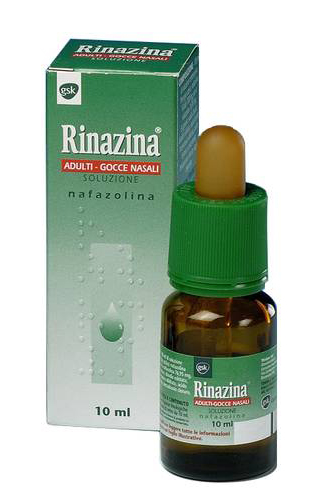 RINAZINA*AD GTT 10ML 10MG 0,1% - Farmacia Mortise