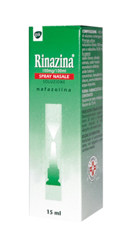 RINAZINA*SPRAY NAS 15ML 0,1% - Farmacia Mortise