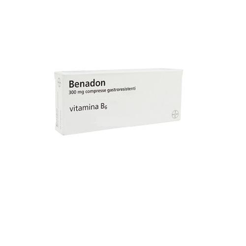 BENADON*10CPR GASTRORES 300MG - Farmacia Mortise