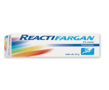 REACTIFARGAN*CREMA 20G 2% - Farmacia Mortise