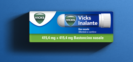 VICKS INALANTE*RIN FL 1G - Farmacia Mortise
