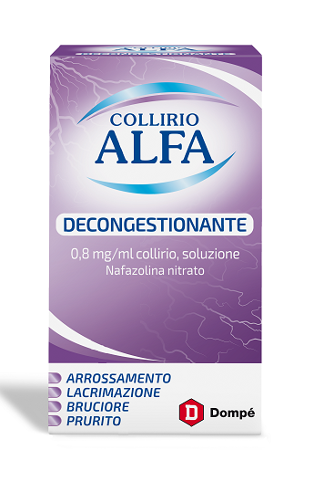 COLLIRIO ALFA DEC*GTT FL 10ML - Farmacia Mortise