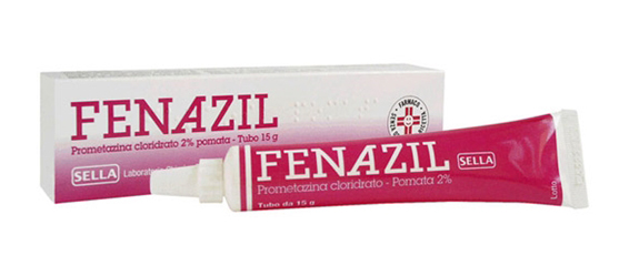 FENAZIL*POM 15G 2% - Farmacia Mortise