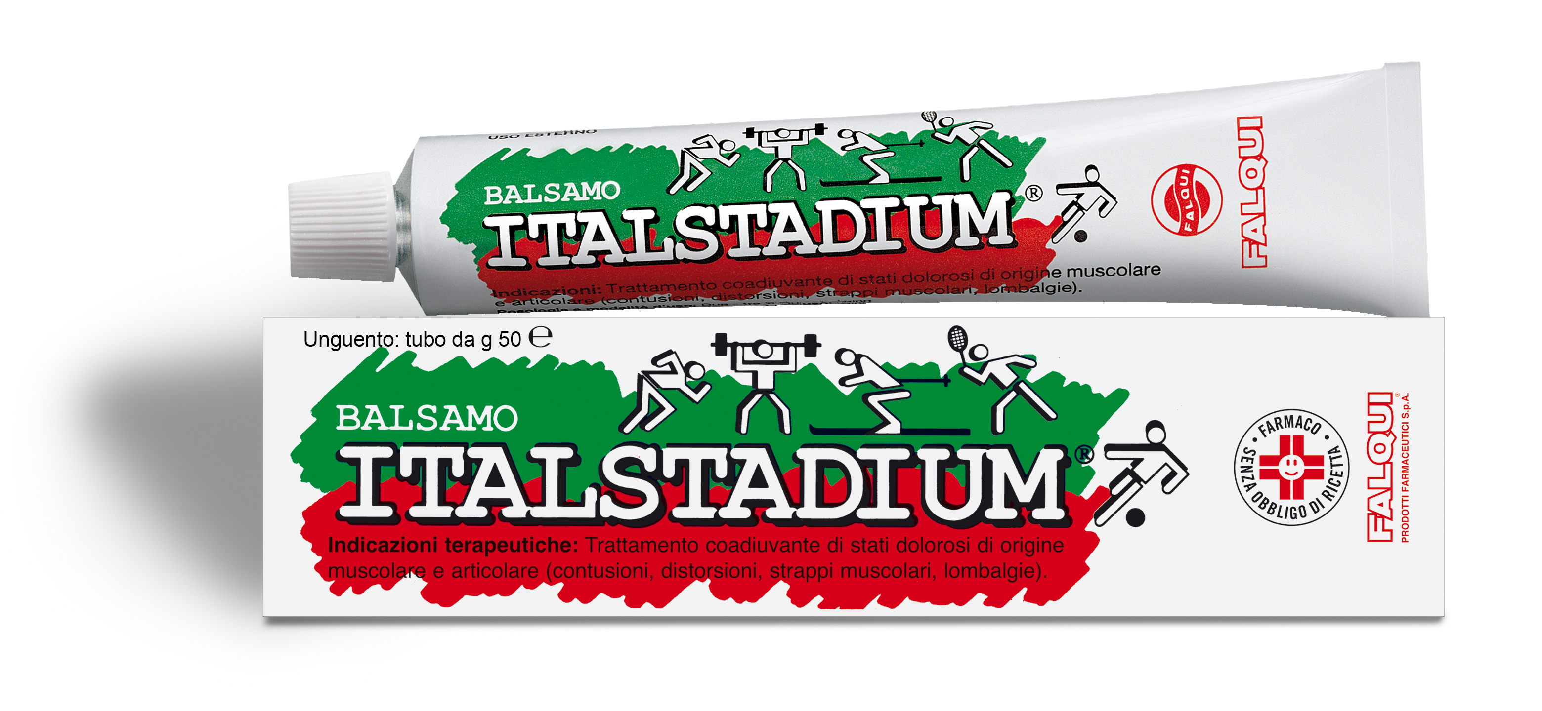 BALSAMO ITALSTADIUM*UNG 50G - Farmacia Mortise