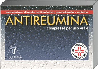 ANTIREUMINA*10CPR - Farmacia Mortise