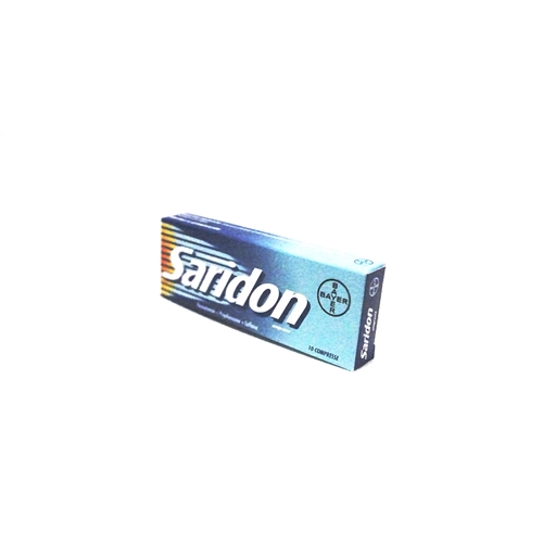 SARIDON*10CPR - Farmacia Mortise