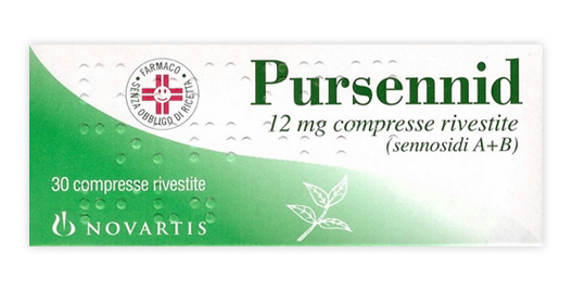 PURSENNID*30CPR RIV 12MG - Farmacia Mortise