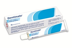 DENTINALE*PASTA GENGIVALE 25G - Farmacia Mortise