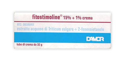 FITOSTIMOLINE*CREMA 32G 15% - Farmacia Mortise