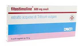 FITOSTIMOLINE*6 OV 600MG - Farmacia Mortise