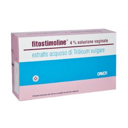 FITOSTIMOLINE*SOL VAG 5FL140ML - Farmacia Mortise