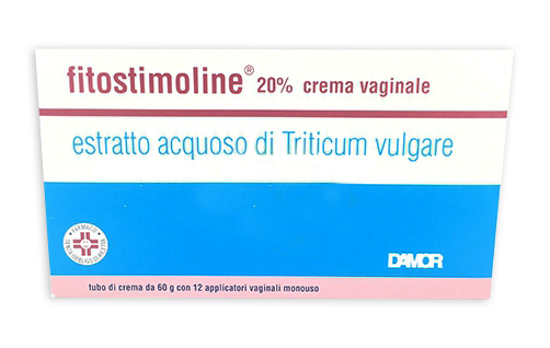 FITOSTIMOLINE*CREMA VAG 20% - Farmacia Mortise