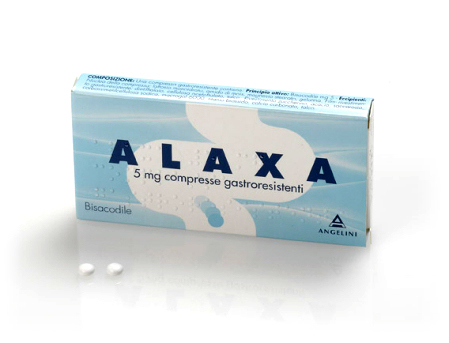 ALAXA*20CPR GASTR 5MG - Farmacia Mortise