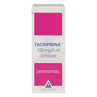 TACHIPIRINA*SCIR 120ML 120MG/5 - Farmacia Mortise
