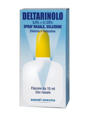 DELTARINOLO*SPRAY NAS FL 15ML - Farmacia Mortise