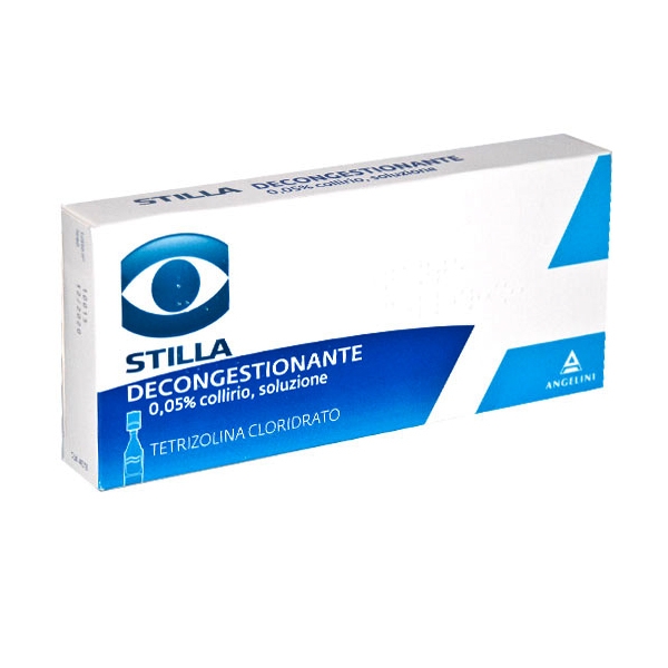 STILLA DECONG*COLL 10F 0,3ML - Farmacia Mortise