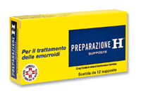 PREPARAZIONE H*12SUPP 23MG - Farmacia Mortise