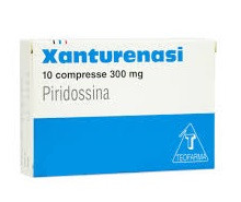 XANTURENASI*10CPR 300MG - Farmacia Mortise