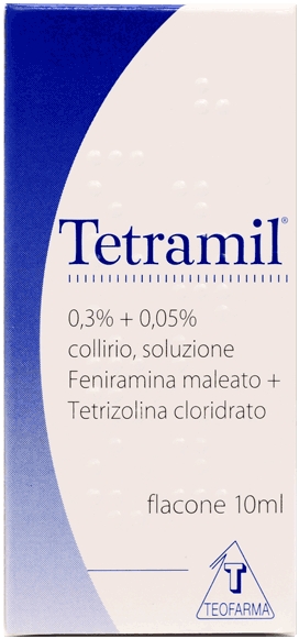 TETRAMIL*COLL FL10ML 0,3+0,05% - Farmacia Mortise