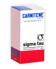 CARNITENE*OS SOL 20ML 1,5G/5ML - Farmacia Mortise