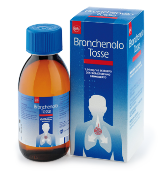 BRONCHENOLO TOSSE*SCIR 150ML - Farmacia Mortise