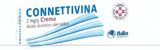 CONNETTIVINA*CREMA 15G 2MG/G - Farmacia Mortise