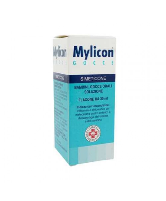 MYLICON*BB OS GTT 30ML - Farmacia Mortise