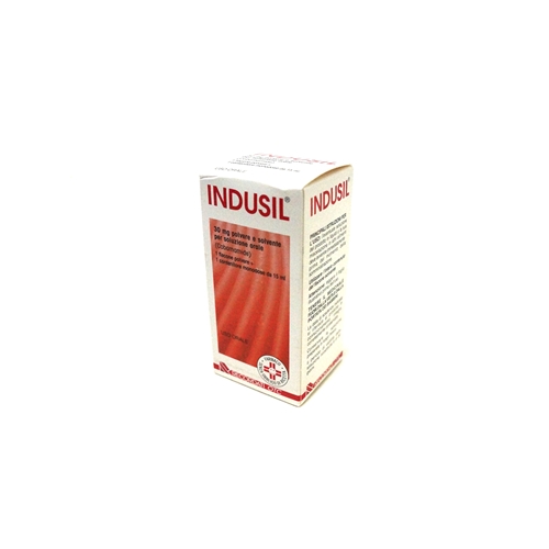 INDUSIL*OS GTT FL 30MG+FL 15ML - Farmacia Mortise