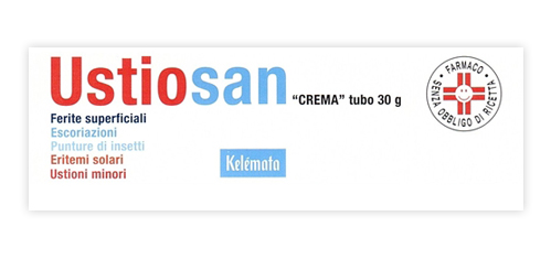 USTIOSAN*CREMA 30G - Farmacia Mortise