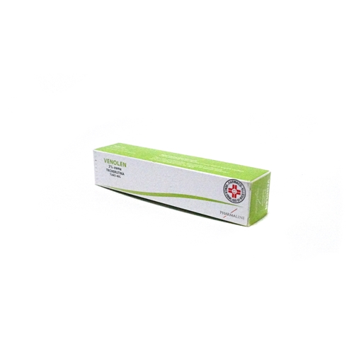 VENOLEN*CREMA 40G 2% - Farmacia Mortise