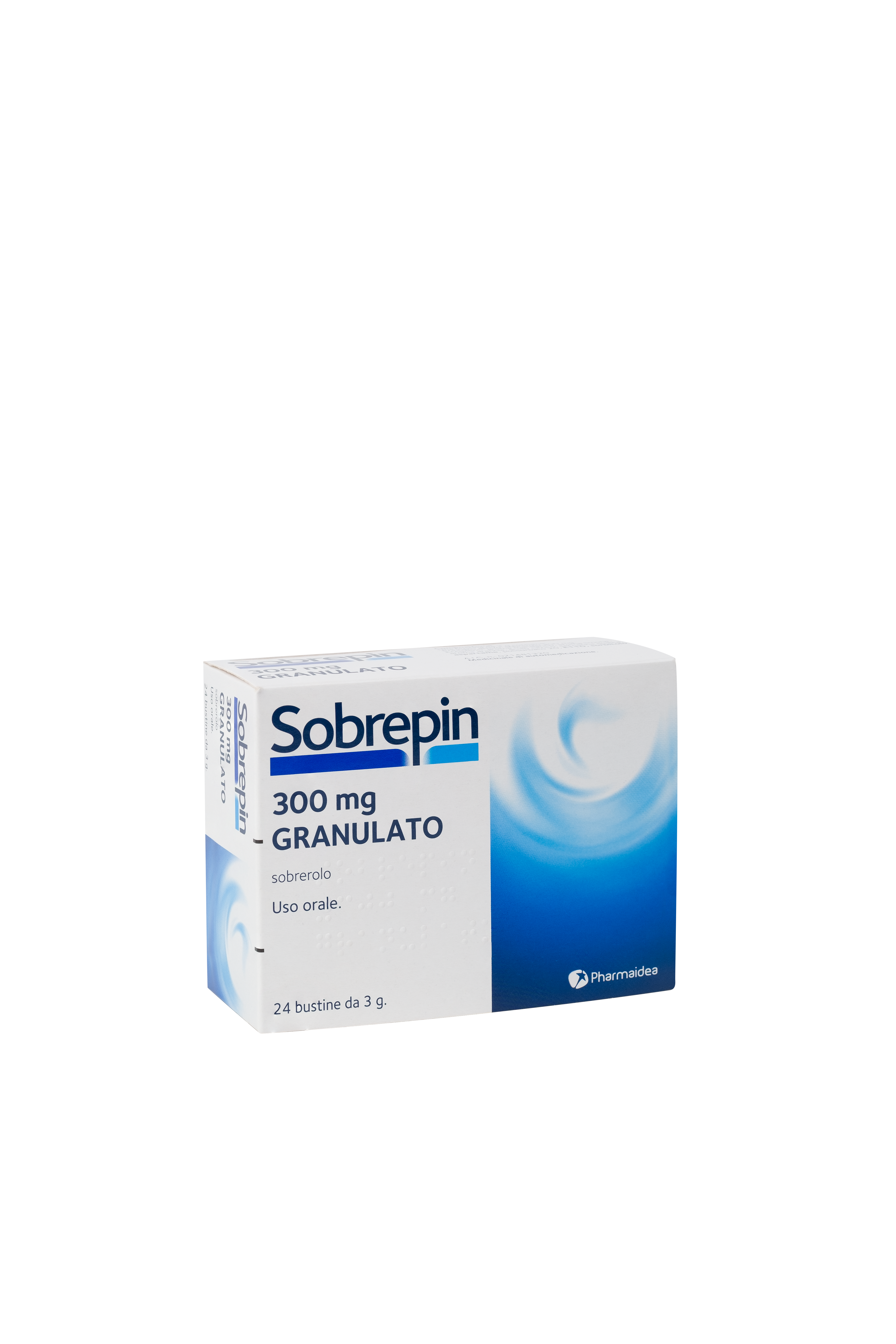 SOBREPIN GRANULATO*24BS 300MG - Farmacia Mortise