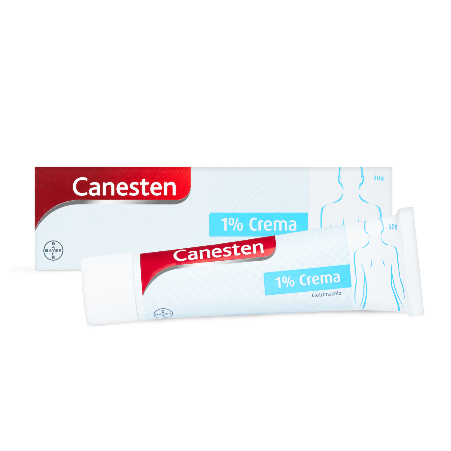 CANESTEN*CREMA 30G 1% - Farmacia Mortise