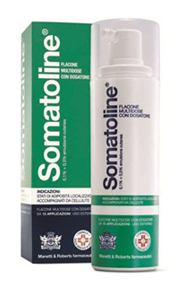SOMATOLINE*CUT EMULS 15APPLIC - Farmacia Mortise