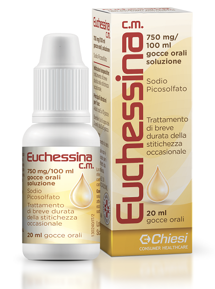 EUCHESSINA CM*OS GTT 20ML - Farmacia Mortise