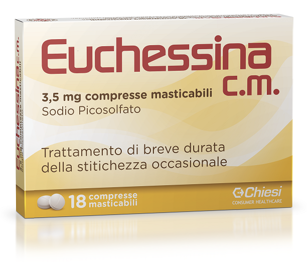 EUCHESSINA CM*18CPR MAST DIV - Farmacia Mortise