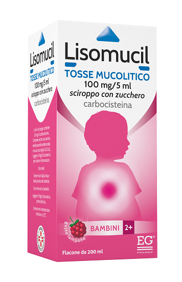 LISOMUCIL TOSSE MUC*BB SCIR 2% - Farmacia Mortise