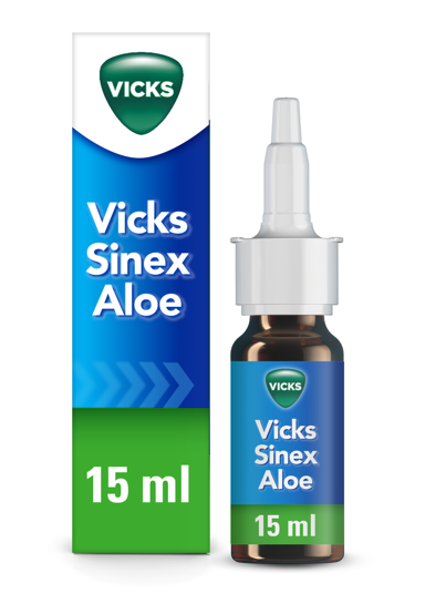 VICKS SINEX ALOE*NEB 15ML0,05% - Farmacia Mortise