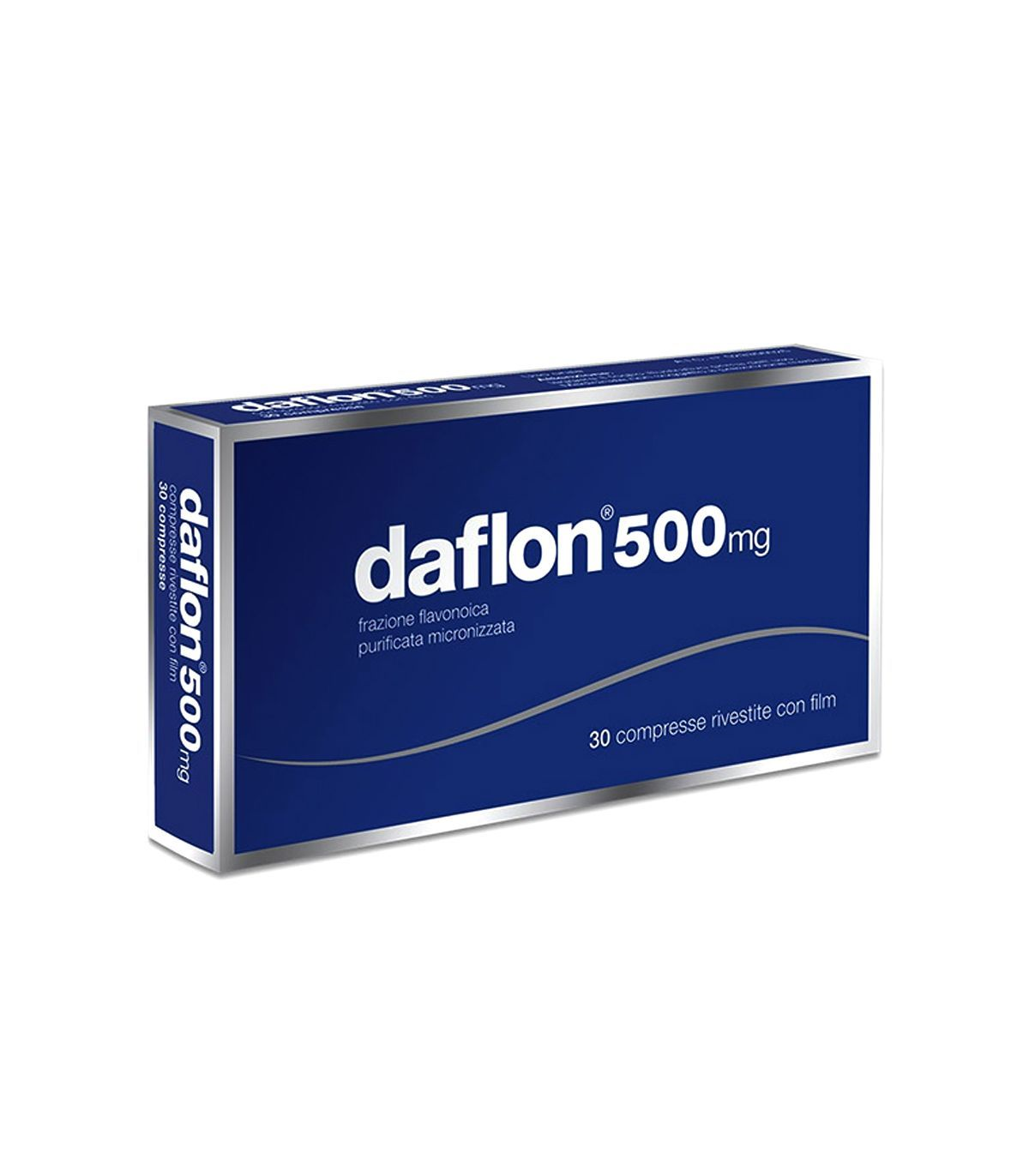 DAFLON*30CPR RIV 500MG - Farmacia Mortise