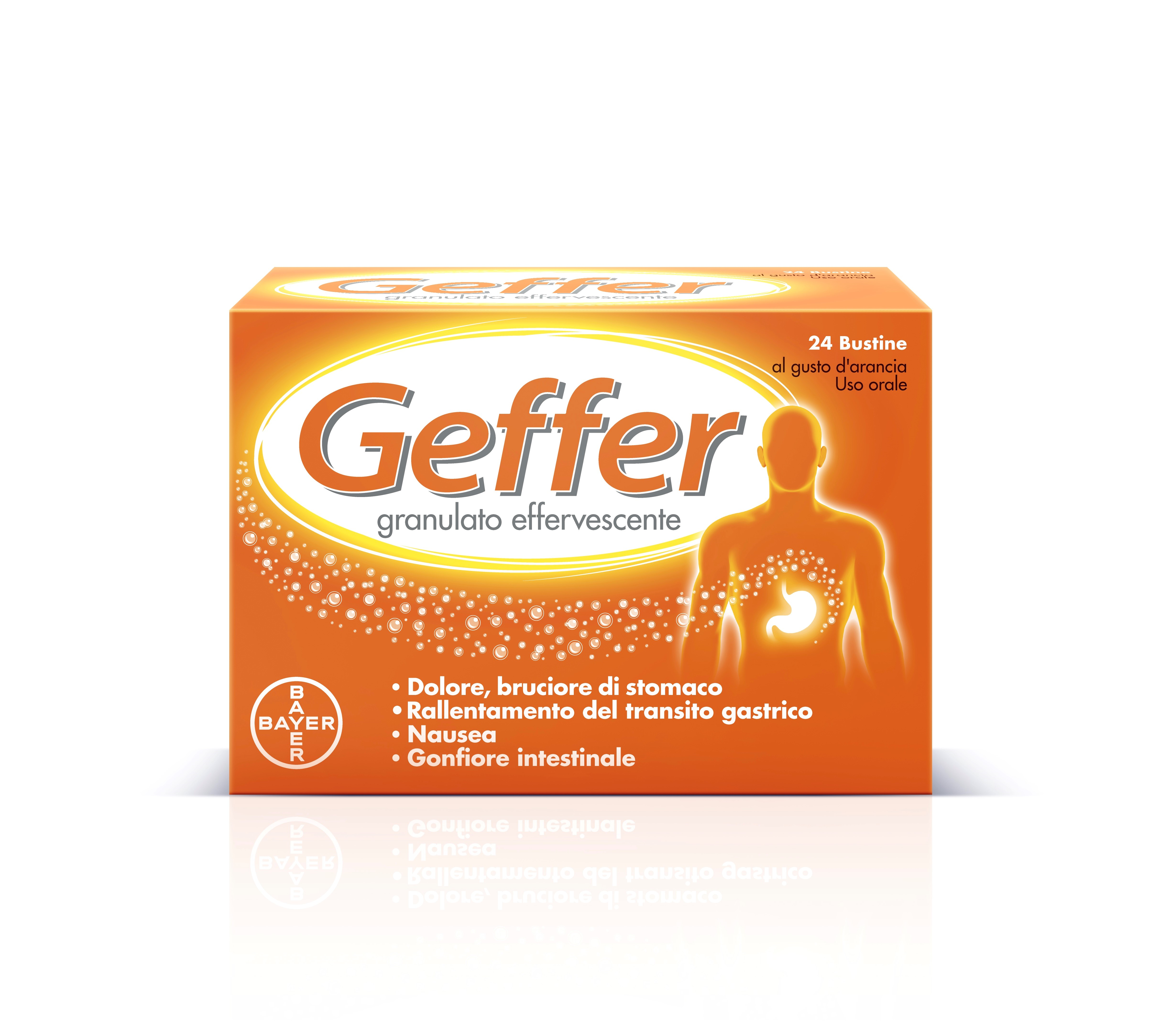 GEFFER*OS GRAT EFF 24BUST 5G - Farmacia Mortise