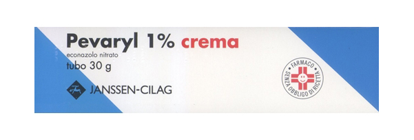 PEVARYL*CREMA 30G 1% - Farmacia Mortise