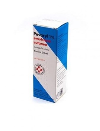 PEVARYL*EMULS CUT 30ML 1% - Farmacia Mortise