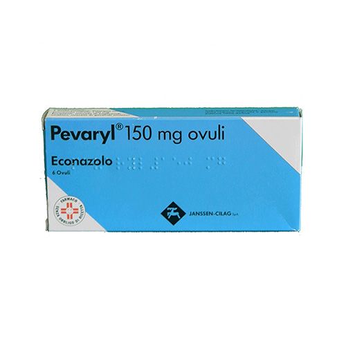 PEVARYL*6 OV VAG 150MG - Farmacia Mortise