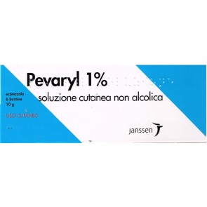 PEVARYL*SOL CUT 6BUST 10G 1% - Farmacia Mortise