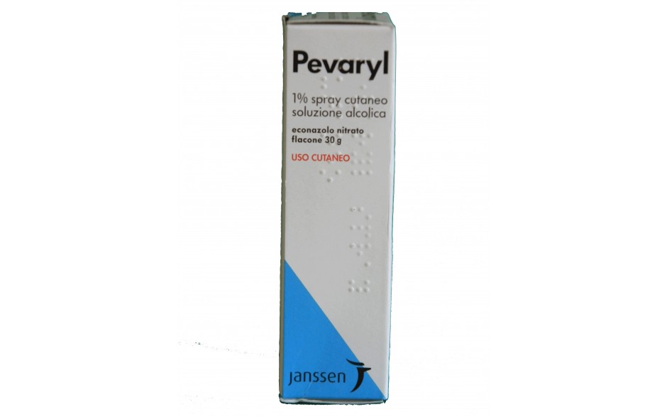 PEVARYL*SOL CUT 30ML 1% SPRAY - Farmacia Mortise