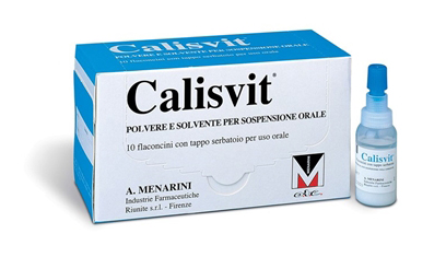 CALISVIT*OS 10FL 12ML 200UI - Farmacia Mortise