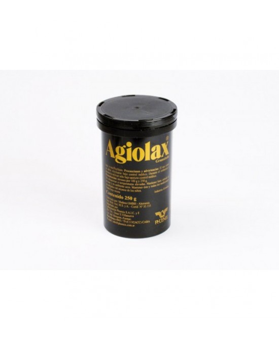 AGIOLAX*OS GRAT BAR 250G - Farmacia Mortise