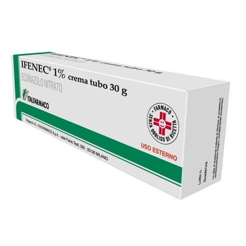 IFENEC*CREMA 30G 1% - Farmacia Mortise